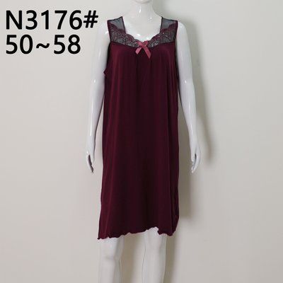 Ночнушка&nbsp;№3176 р.50-58 3176 фото