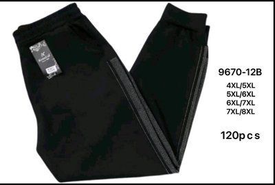 Жіночі штани дайвінг "Kenalin" стрази №9671-12 р.3/4XL,4/5XL,5/6XL,7/8XL(50-58) 9671-12 фото