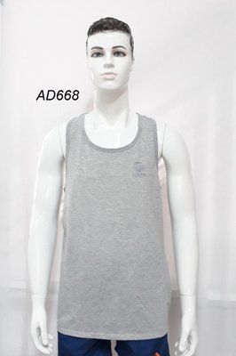 Чоловіча майка AD668 р.2XL-5XL мікс AD668 фото
