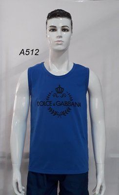 Чоловіча майка A512 р.2XL-5XL мікс A512 фото