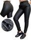 Джокери-шкіра "Clover" на хутрі №435-2 р M,L,XL,2XL,3XL фото 2