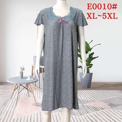 Ночнушка&nbsp;№Е0010 р. XL-5XL (54-62) Е0010-1 фото