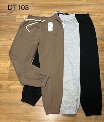 Спортивні жіночі штани №DT103 р.M,L,XL,2XL (46-54) DT103 фото