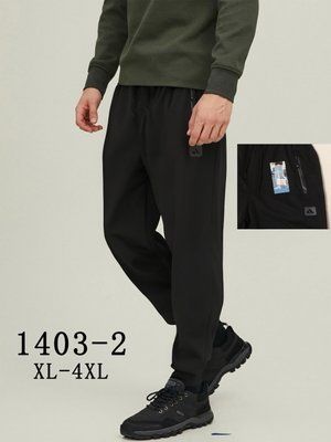 Чоловічі спортивні штани "Kenalin" №1403-2 р.XL-4XL 1403-2 фото