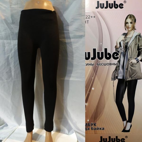 Безшовні лосини "Jujube" №822++ (розмір 50-56) 822++ фото