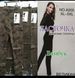 Гамаші жіночі теплі на флісі Батал "Ластівка" NoА205 р.48-56 універсальний