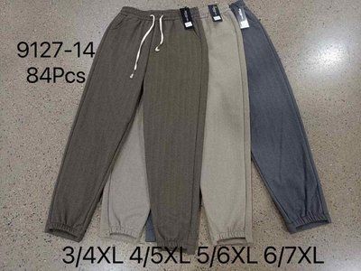 Теплые женские брюки на байке "Kenalin" №9127-4 р.XL/2XL,2/3XL,3/4XL,4/5XL 9127-4 фото
