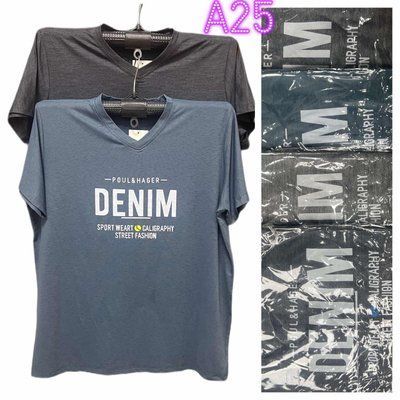 Мужская футболка №А25 р.XL-5XL (48-56) микс А25 фото