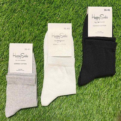 Шкарпетки "HappySocks" №СУ2/1 р.36-41 середня висота СУ2/1 фото