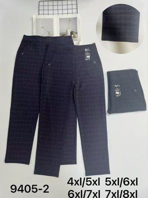 Жіночі штани "Kenalin" №9405-2 р.4/5xl,5/6xl,6/7xl,7/8xl (54-60) 9405-2 фото