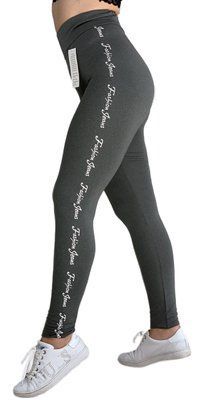 Женские спортивные лосины "Clover" №KT2956 р-р 4XL,5XL,6XL KT2956 фото